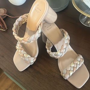 Heeled Sandal